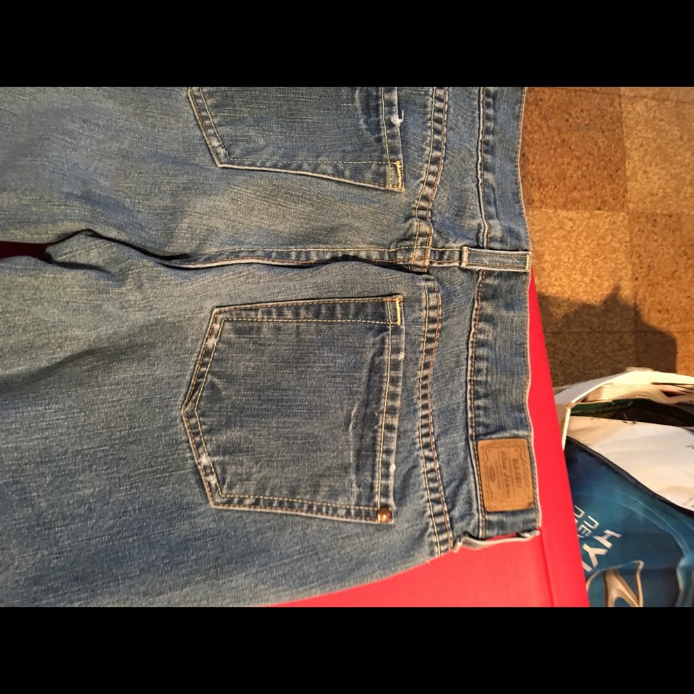 Old Navy jeans